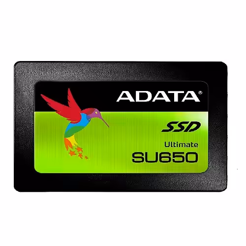 حافظه اس اس دی ای دیتا مدل آلتیمیت اس یو 650 با ظرفیت 480 گیگابایت