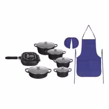 سرویس قابلمه 15 پارچه مدل جرمنی ام جی اس MGS