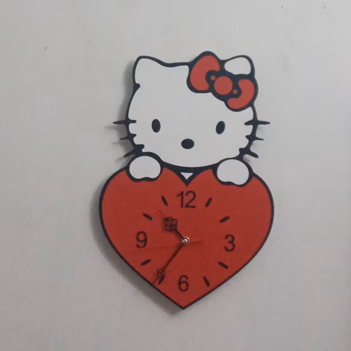 ساعت دیواری برای اتاق کودک