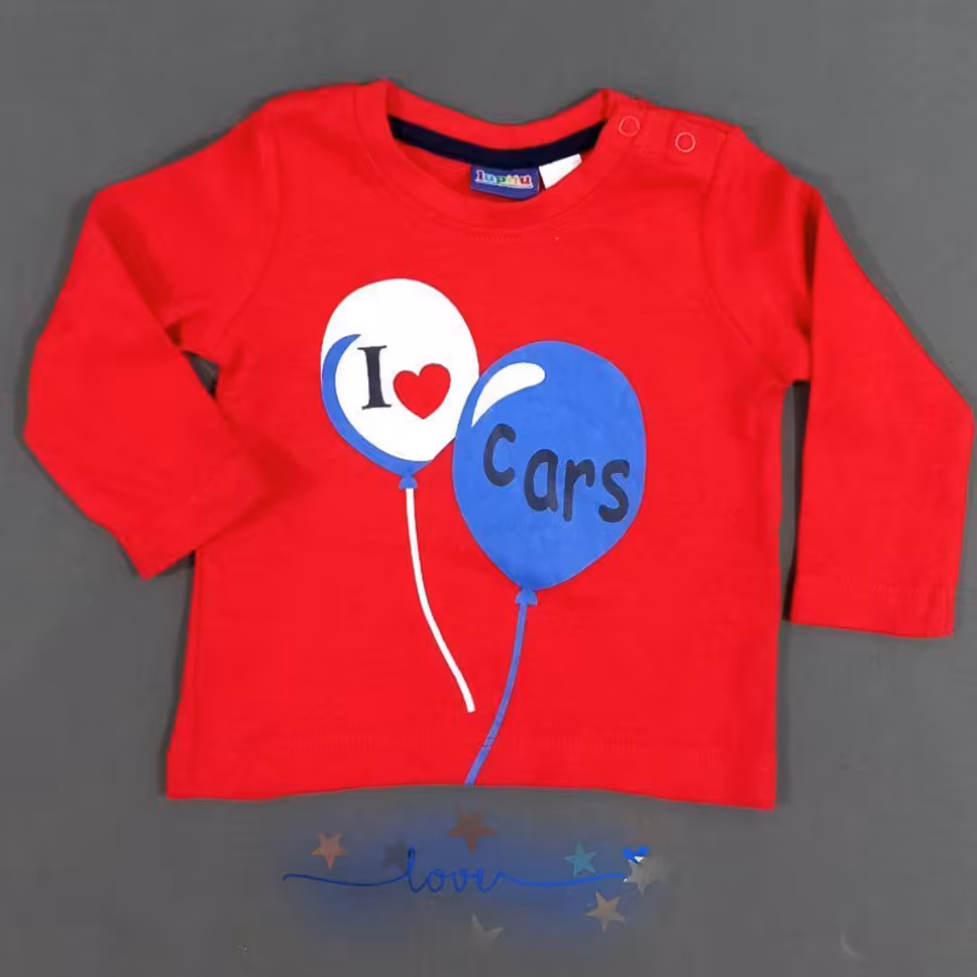 بلوز پسرانه نقلی برند لوپیلو آلمان سایز 2تا6ماه، تمام نخ، ارگانیک، ضد حساسیت 