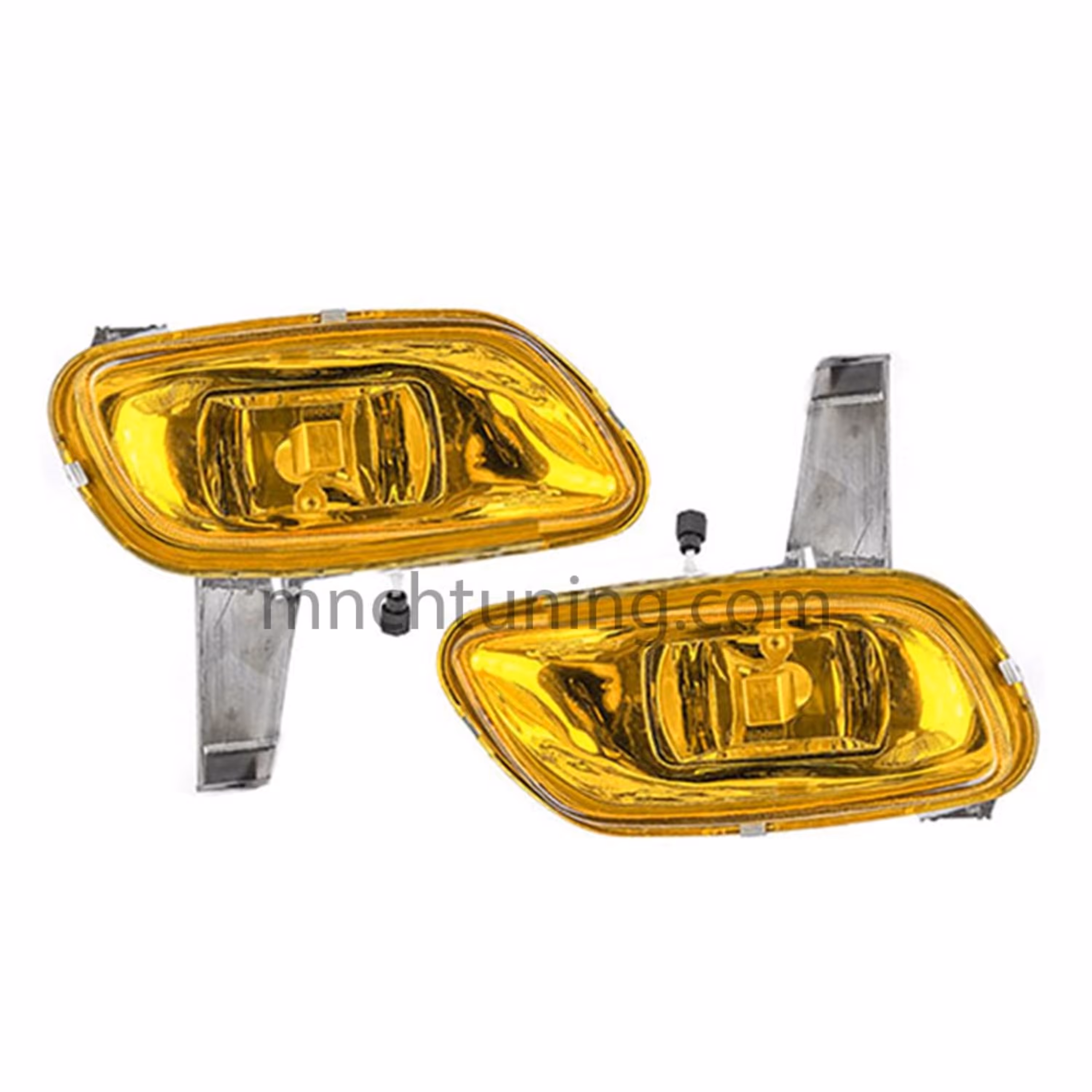 پرژکتور پرشیا شیشه زرد (چپ و راست)