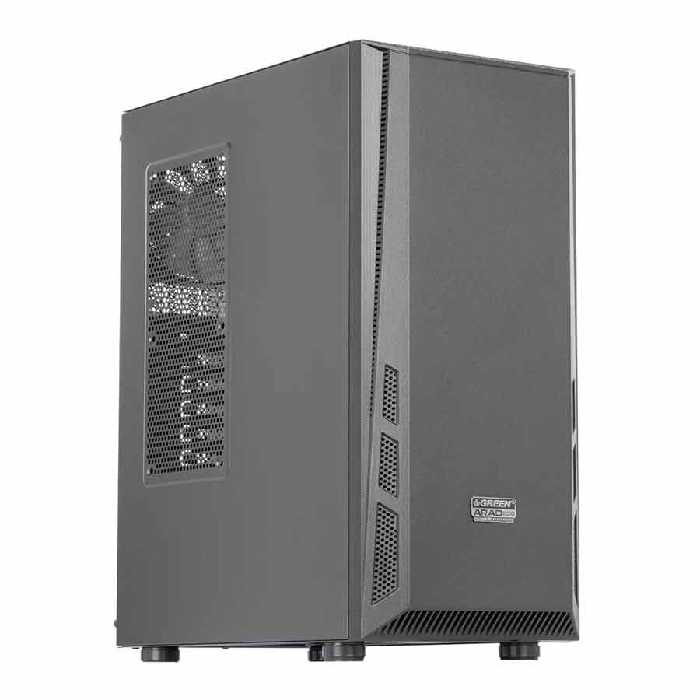 قیمت و خرید کیس کامپیوتر گرین مدل ARAD eco | یاس ارتباط