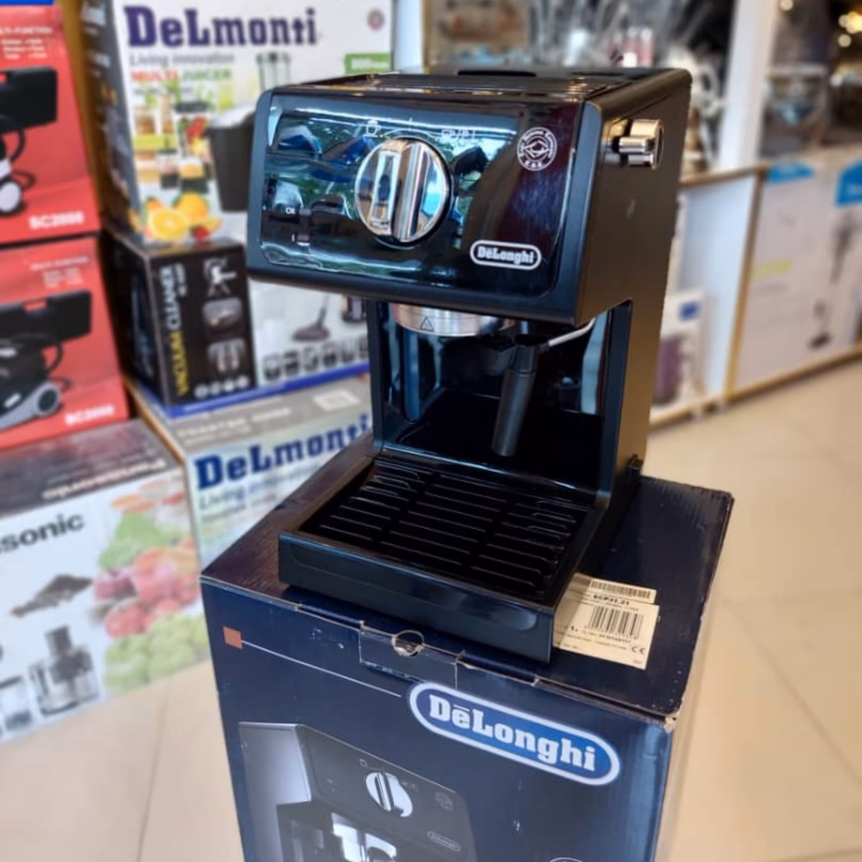 اسپرسو ساز دلونگی 3121 اصلی