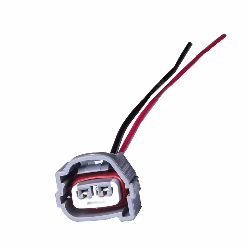 سوکت کوئل زیمنس طوسی و مشکی-برند یدک لوکس(پس کرایه)