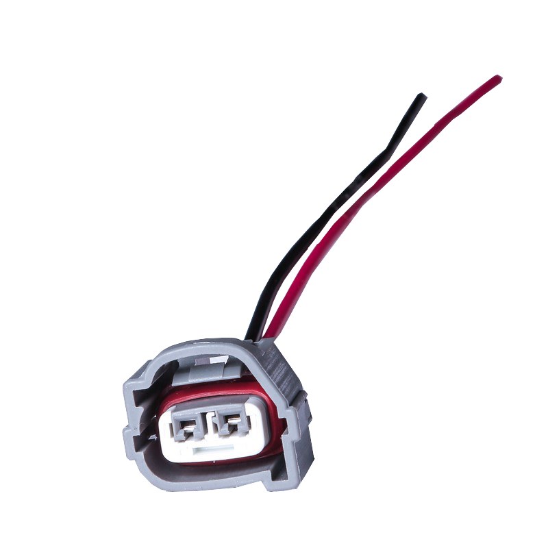 سوکت کوئل زیمنس طوسی و مشکی-برند یدک لوکس(پس کرایه)