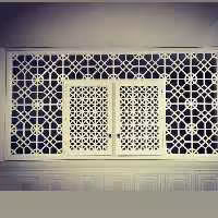 پارتیشن و سقف کاذب گره چینی