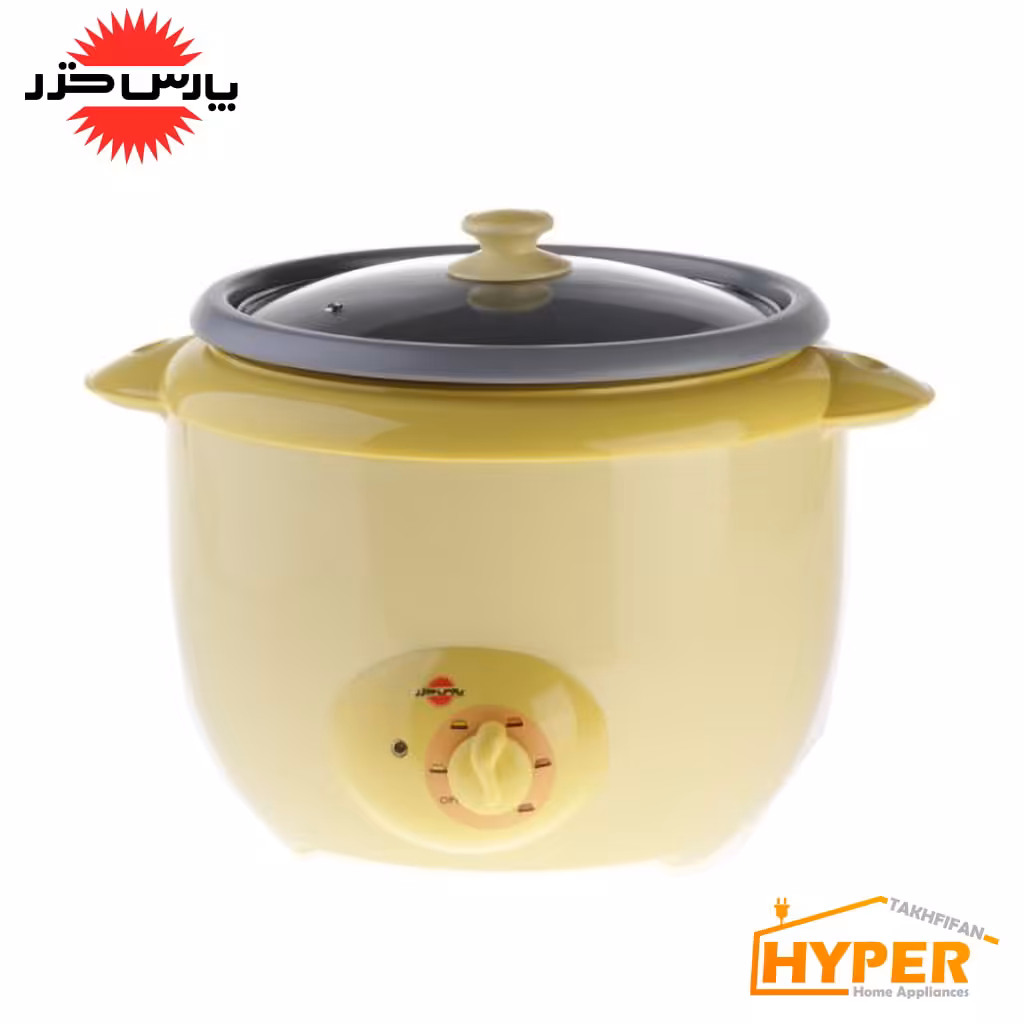 پلوپز 12 نفره کندوج پارس خزر RC-271TSP Candoj