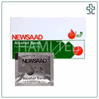 پد الکلی نیوساد 100 عددی