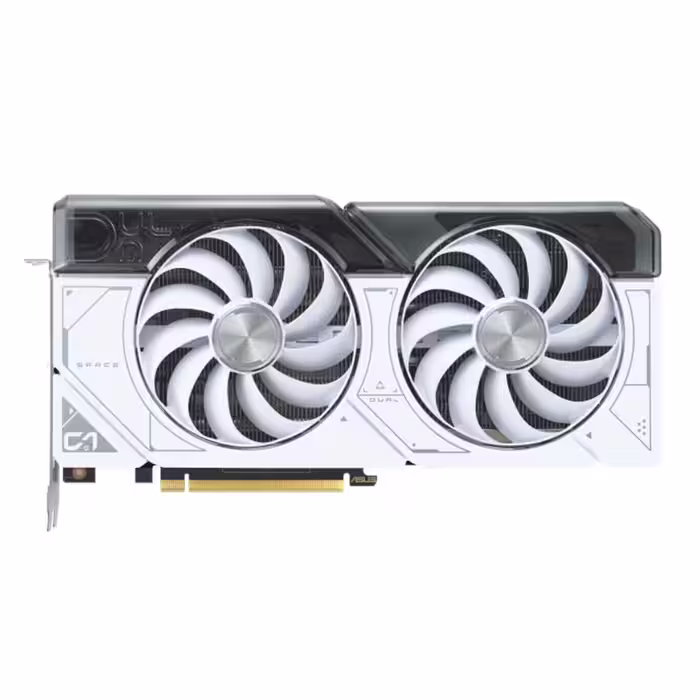 قیمت و خرید کارت گرافیک ایسوس مدل DUAL-RTX4070S-O12G-WHITE | یاس ارتباط