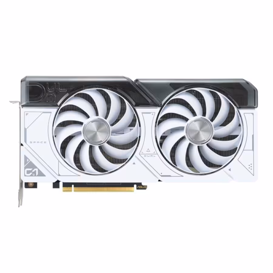 قیمت و خرید کارت گرافیک ایسوس مدل DUAL-RTX4070S-O12G-WHITE | یاس ارتباط