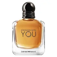 ادو تویلت مردانه GIORGIO ARMANI Stronger With You حجم 100 میلی لیتر