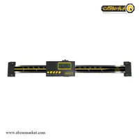خط کش دیجیتال افقی آسیمتو 30 سانتی متر مدل 9-12-326