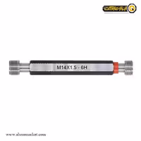 گیج رزوه برو نرو توپی آسیمتو DIN13 مدل 680