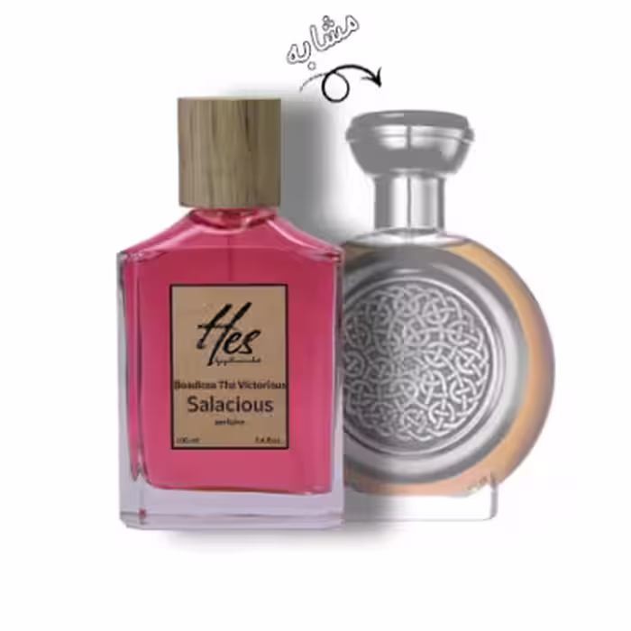 عطر حس مدل بودیسیا د ویکتوریوس سلیشس - hes - Boadicea The Victorious - Salacious