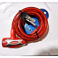 قفل بلند مارال مناسب دوچرخه