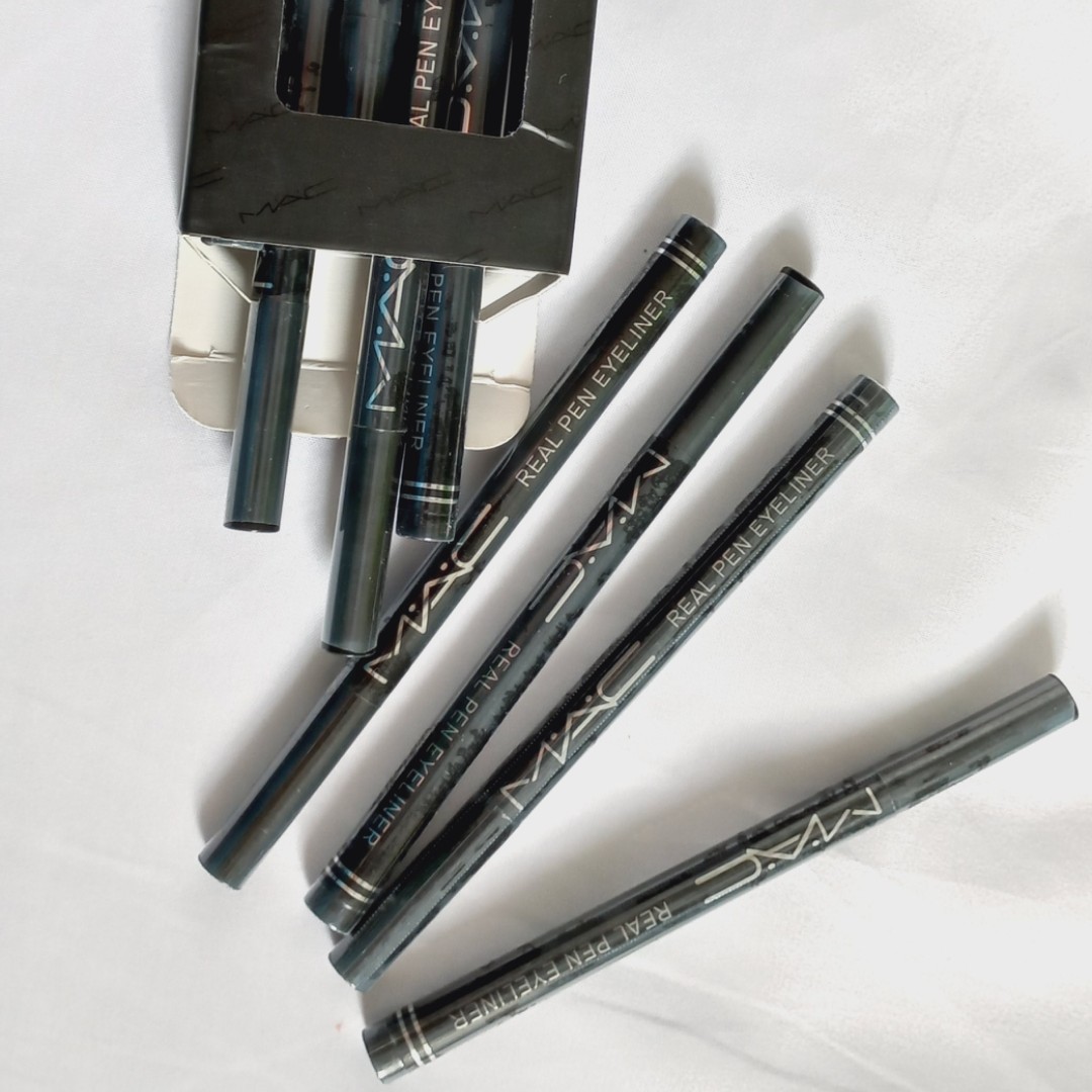 خط چشم ماژیکی مک