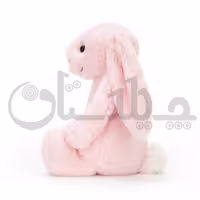 عروسک جلی کت رنگ  صورتی
