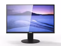 مانیتور سام الکترونیک مدل S22RF620 سایز 22 اینچ