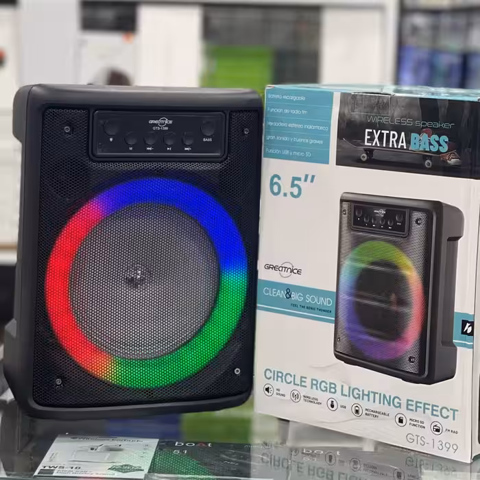  اسپیکر 6.5 اینچ GTS-1399

