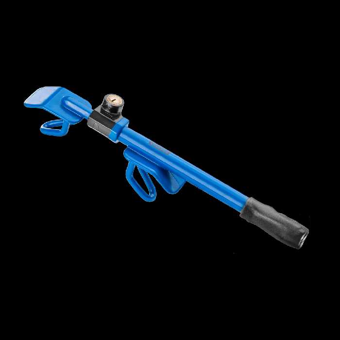 قفل فرمان مدل L400 نوا