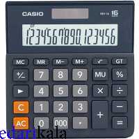 ماشین حساب MH-16 کاسیو