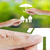 عکس مفهومی بیمه خانواده با کیفیت عالی - گرافیک با طعم تربچه