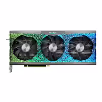 قیمت و خرید کارت گرافیک پلیت مدل GeForce RTX 3080 GameRock OC | یاس ارتباط