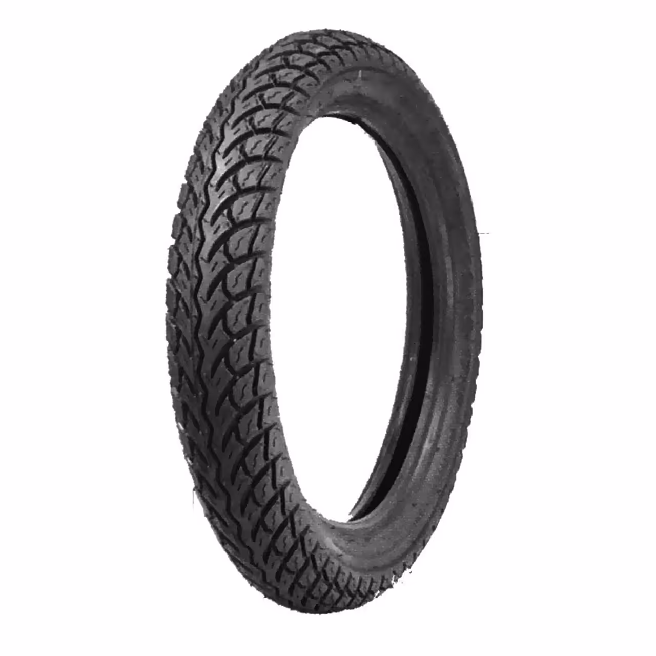 لاستیک ( تایر ) جلو موتور سنگین ، پالس ، آپاچی ، بنلی سایز رینگ 17 اینچ پهنا 100 ایران یاسا ( 17- 100/90 NP )