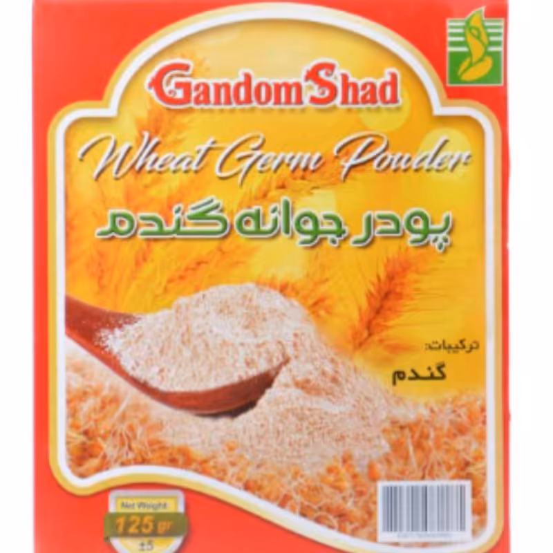 جوانه  گندم ( گندم شاد ) 1 عددی 