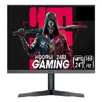 مانیتور 24 اینچ گیمینگ کووری مدل Koorui 24E3