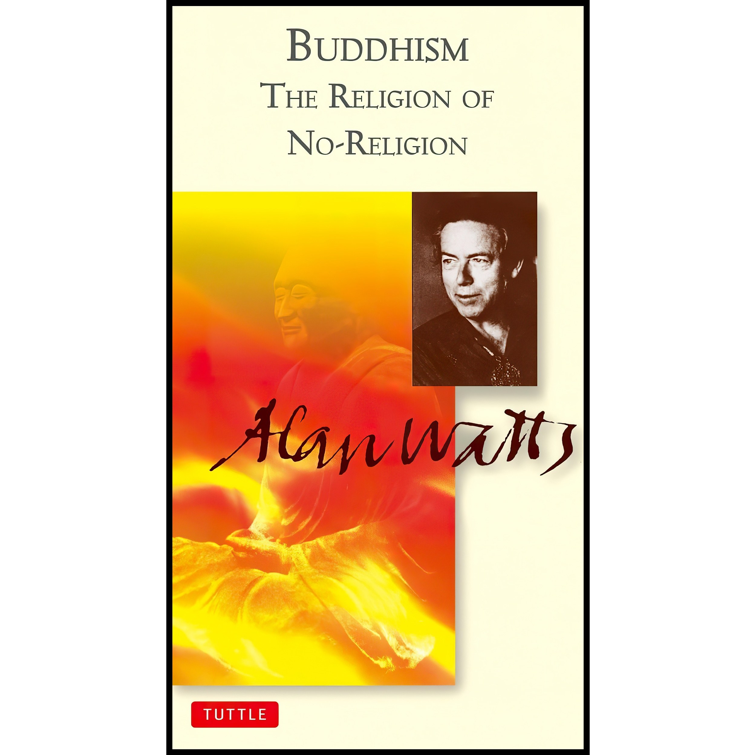 کتاب زبان اصلی Buddhism the Religion of NoReligion Alan Watts Love Of Wisdom