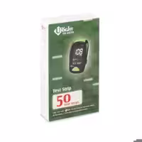 نوار تست قند خون یورایت سبز Uright TD-4279