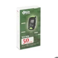 نوار تست قند خون یورایت سبز Uright TD-4279
