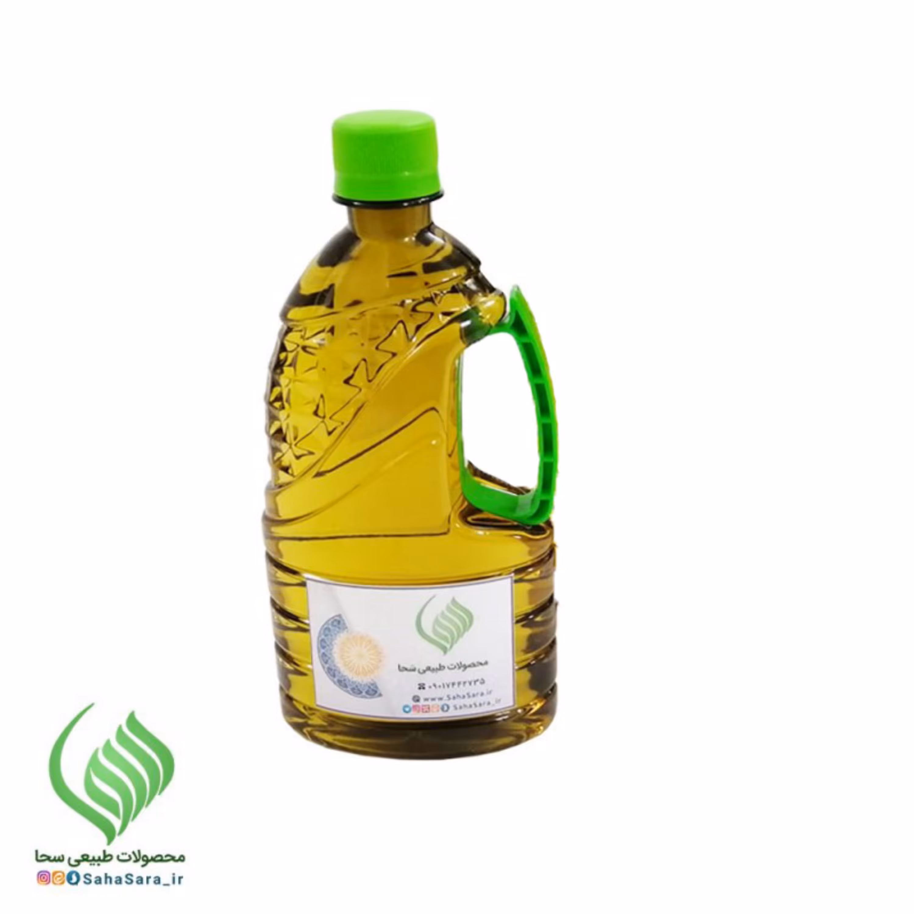روغن زیتون فرابکر نیم ل