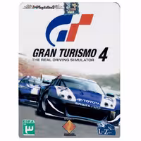 بازی Gran Turismo 4 مخصوص PS2