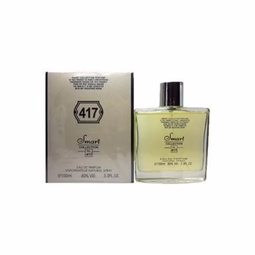 عطر ادکلن مردانه دانهیل آیکون اسمارت کالکشن کد 417 (Dunhill Icon) حجم 100 میل Smart Collection no 417 Dunhill Icon 100 m