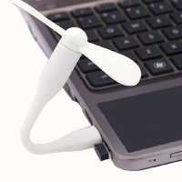 پنکه دستی قابل اتصال به موبایل یا پاور بانگ 