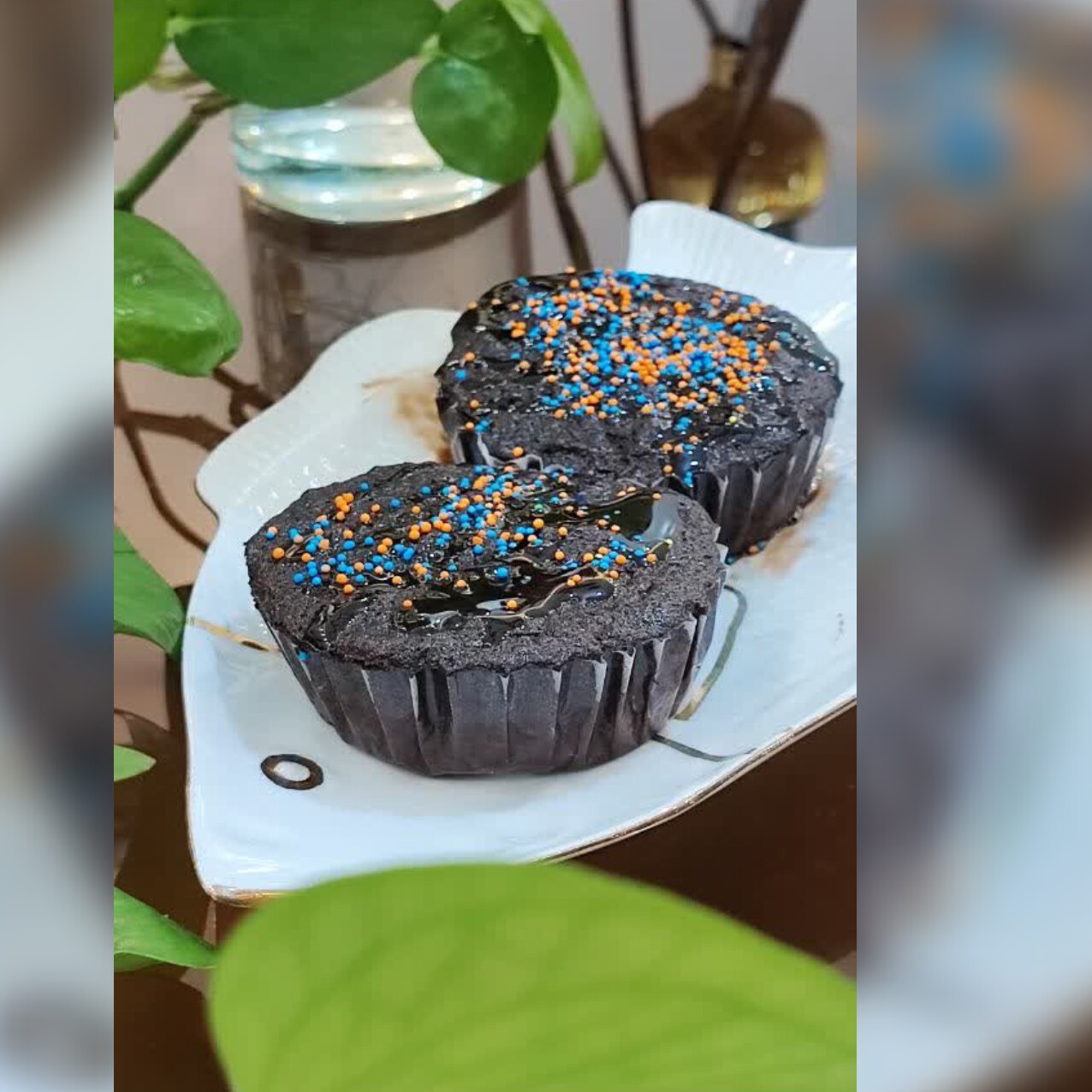 پای براونی