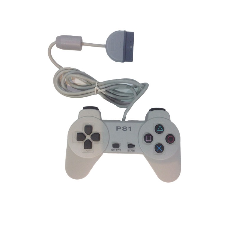 دسته بیشک مخصوص پلی استیشن یک قابل استفاده برای پلی استیشن2