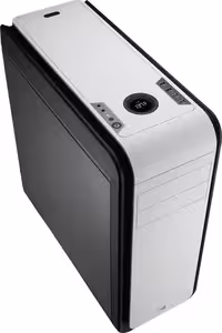 کیس کامپیوتر ایروکول مدل دی اس 200 بلک \ وایت ادیشن