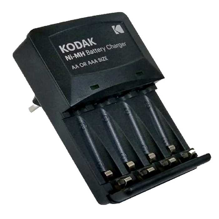 شارژر باتری کداک مدل K620