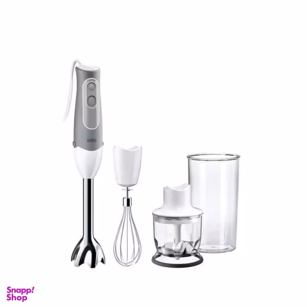 گوشت کوب برقی براون (Braun) مدل MQ 525