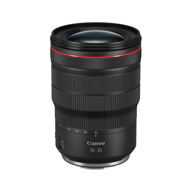 لنز کانن RF 15-35mm f/2.8L IS USM