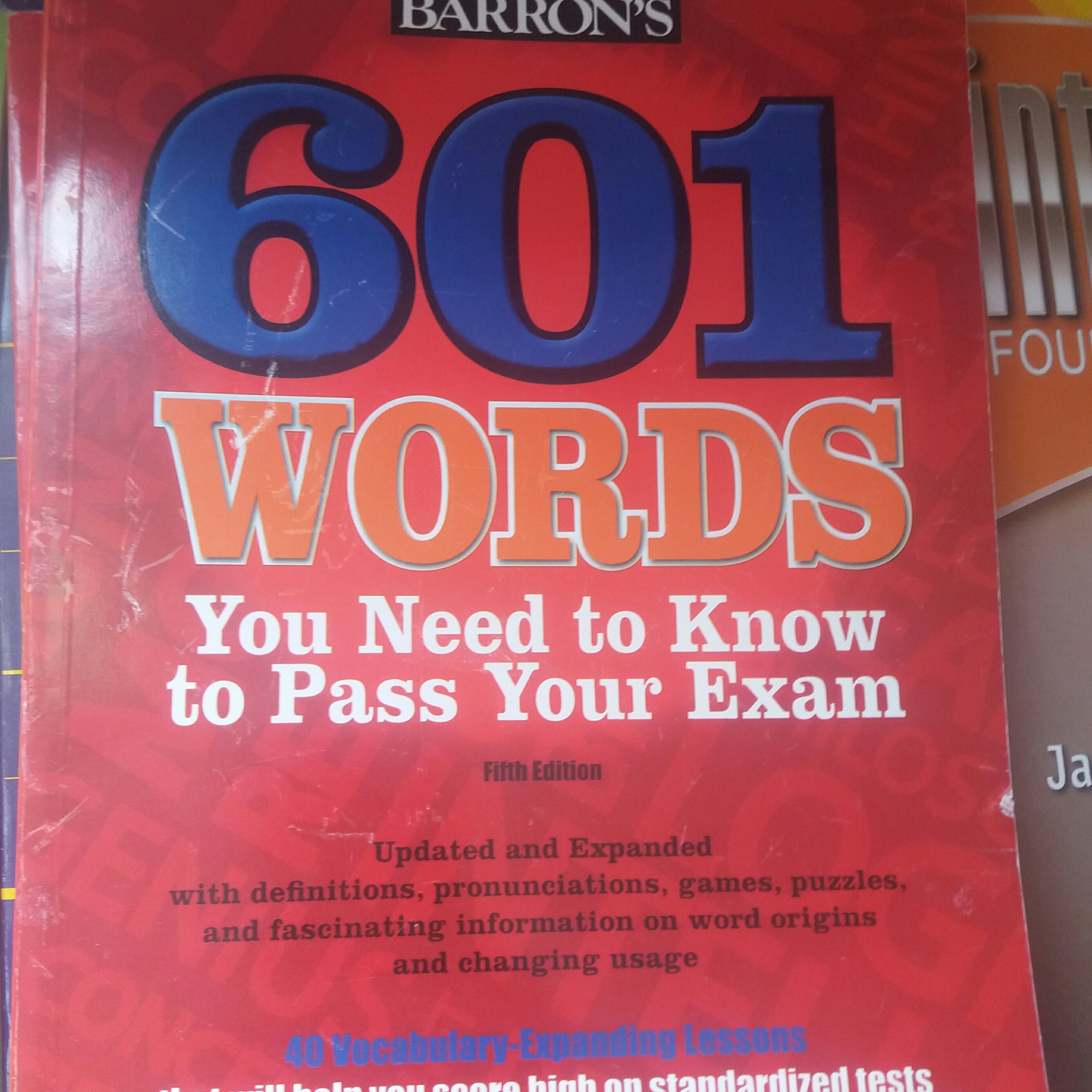 کتاب 601 words