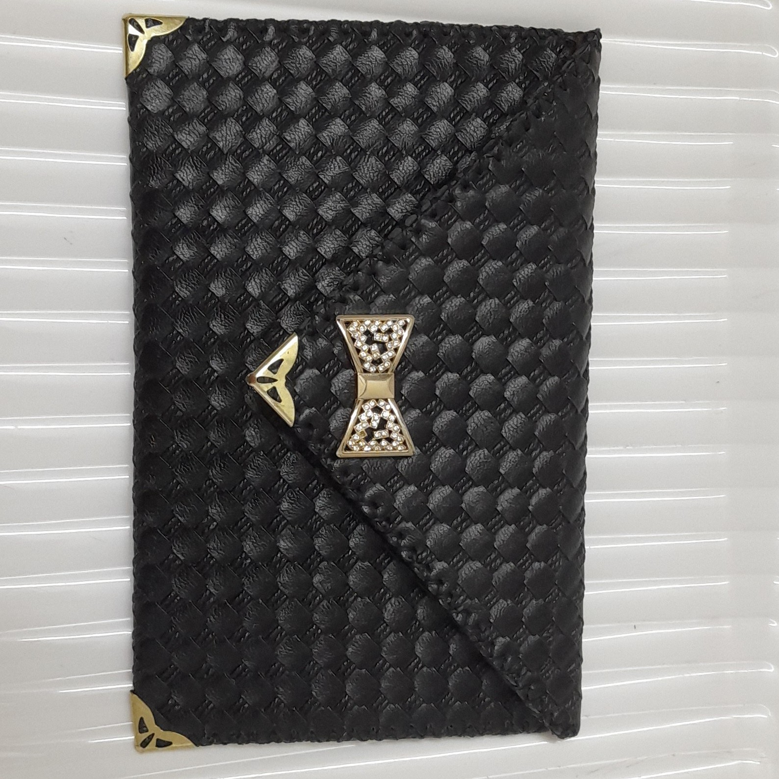 کیف دستی زنانه چرم مصنوعی 