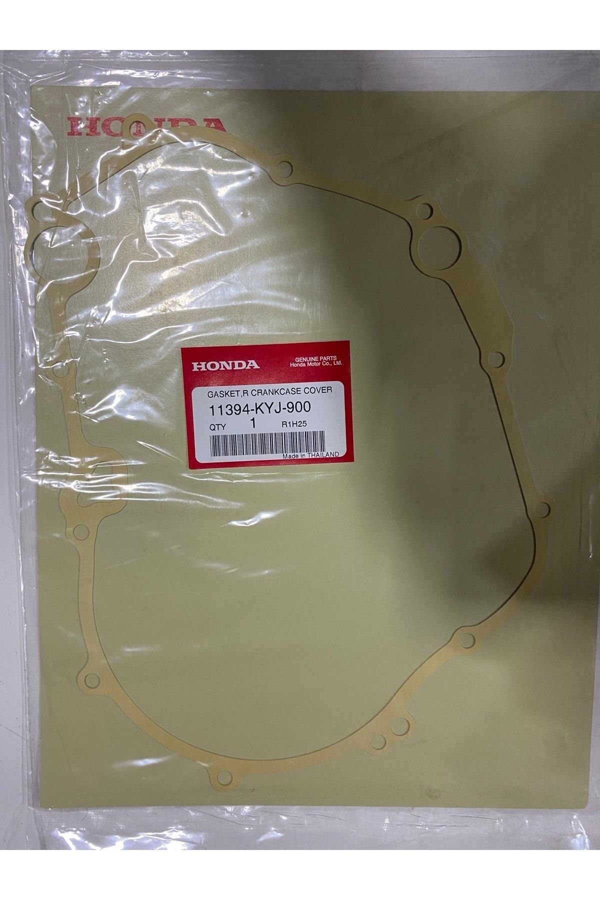 مهر و موم پوشش راست CBR250 CRF250 Honda
