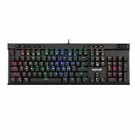 کیبورد مکانیکال گیمینگ ردراگون Vata K580 RGB Blue Switch
