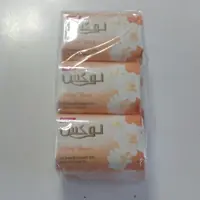 صابون لوکس شرکتی رایحه ی گل یاس  بسته 6 عددی 