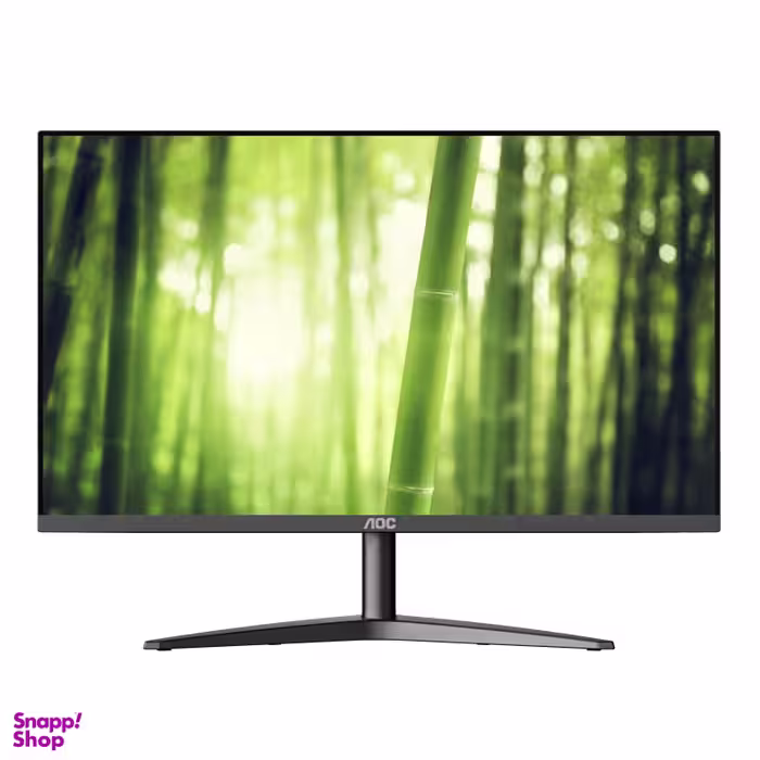 مانیتور 27 اینچ ای او سی مدل AOC 27B1H2 FHD IPS LED