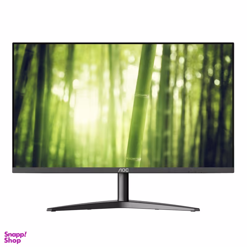 مانیتور 27 اینچ ای او سی مدل AOC 27B1H2 FHD IPS LED